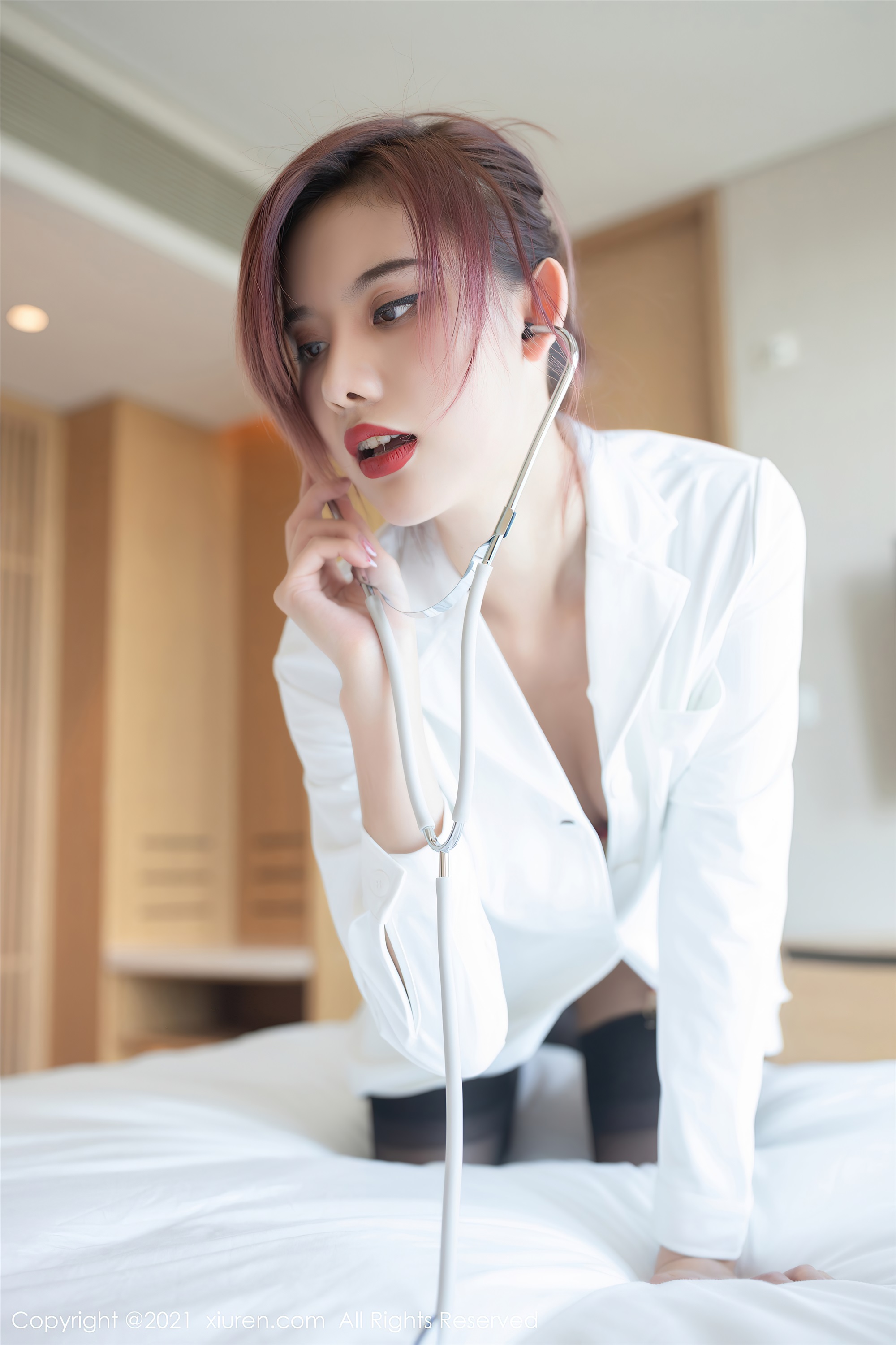 XiuRen秀人网  2021.06.07 No.3514 就是阿朱啊